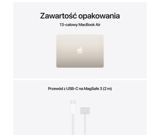 Apple MacBook Air M5/16GB/512/Mac OS Księżycowa Poświata 10R GPU - 1505870 - zdjęcie 10